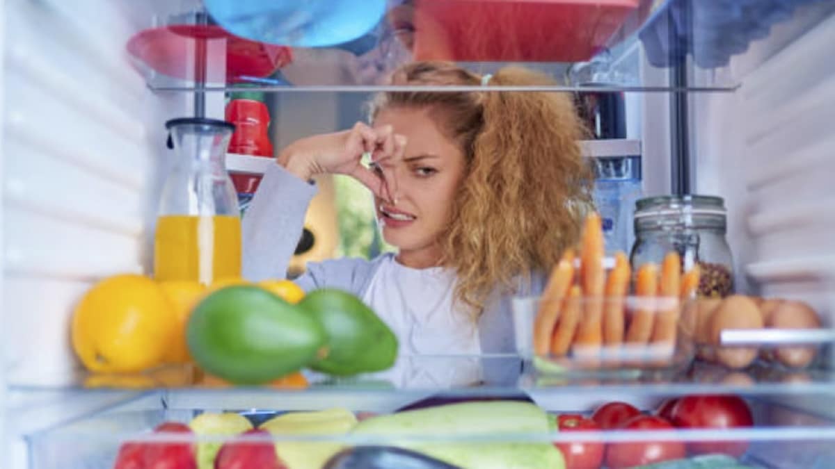 Das beste Hausmittel gegen unangenehme Gerüche im Kühlschrank