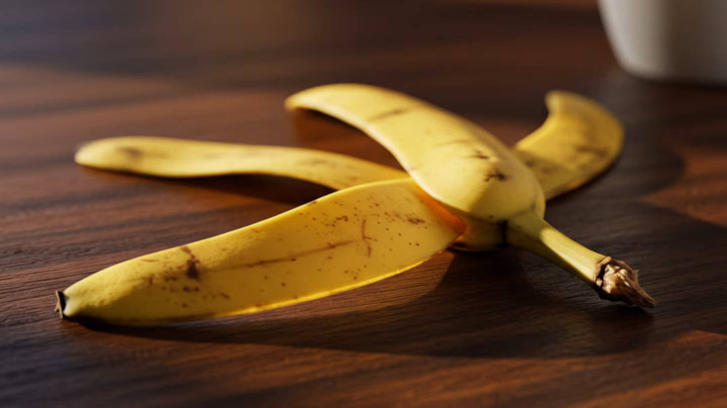 Bananenschalen kochen: Wozu braucht man das gewonnene Wasser und wie verwendet man es?