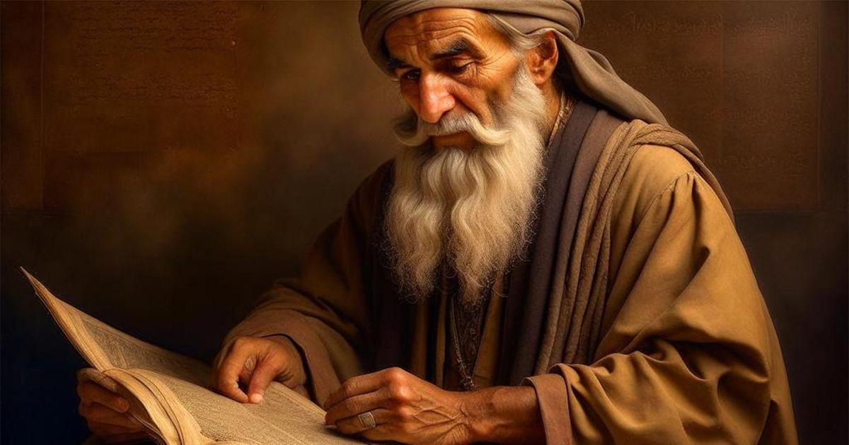 4 Arten von Menschen, von denen man sich fernhalten sollte: ein Zitat des weisen Omar Khayyam