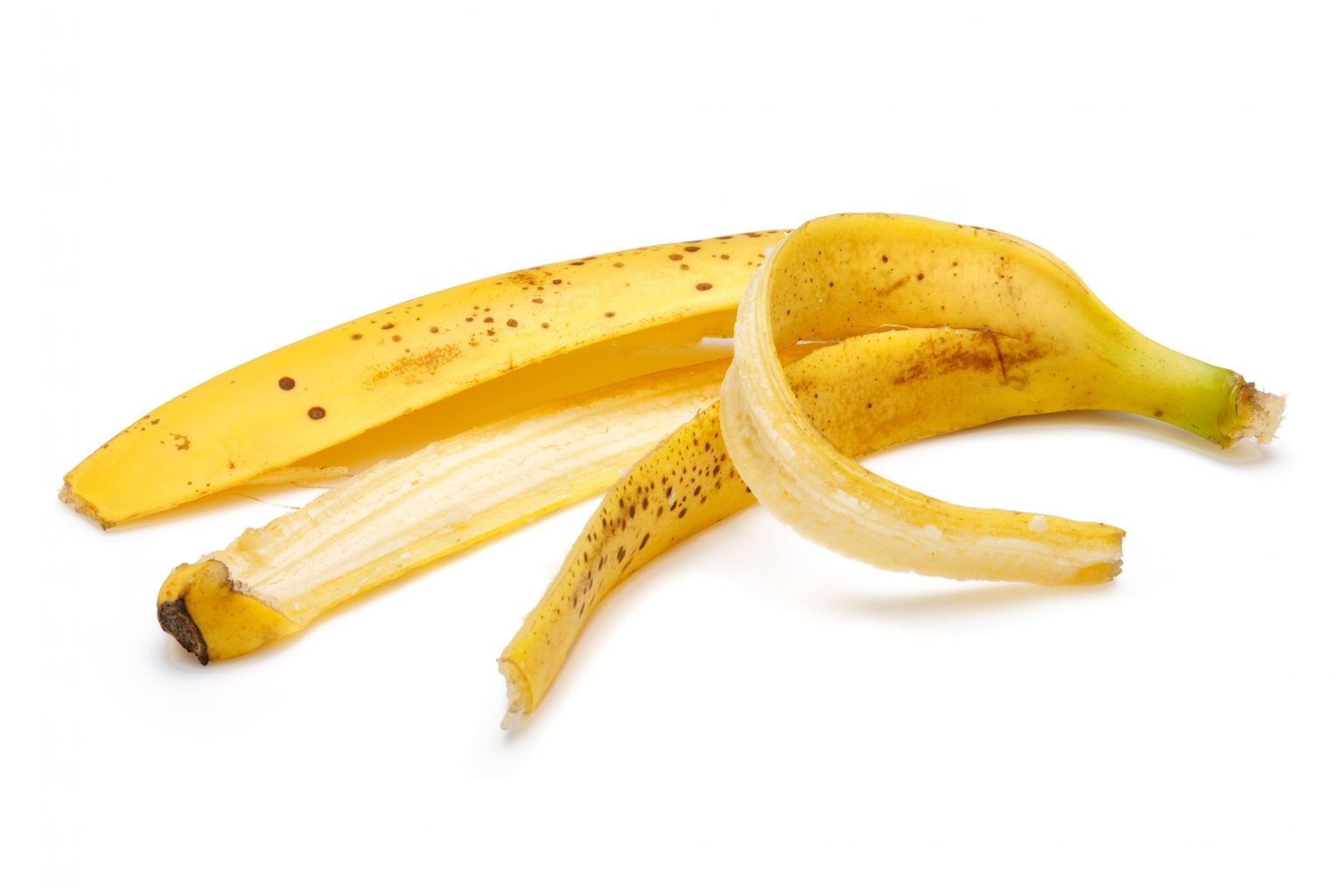 Bananenschalen und Wasser mit Backpulver: Warum wird diese Mischung empfohlen und wozu dient sie?