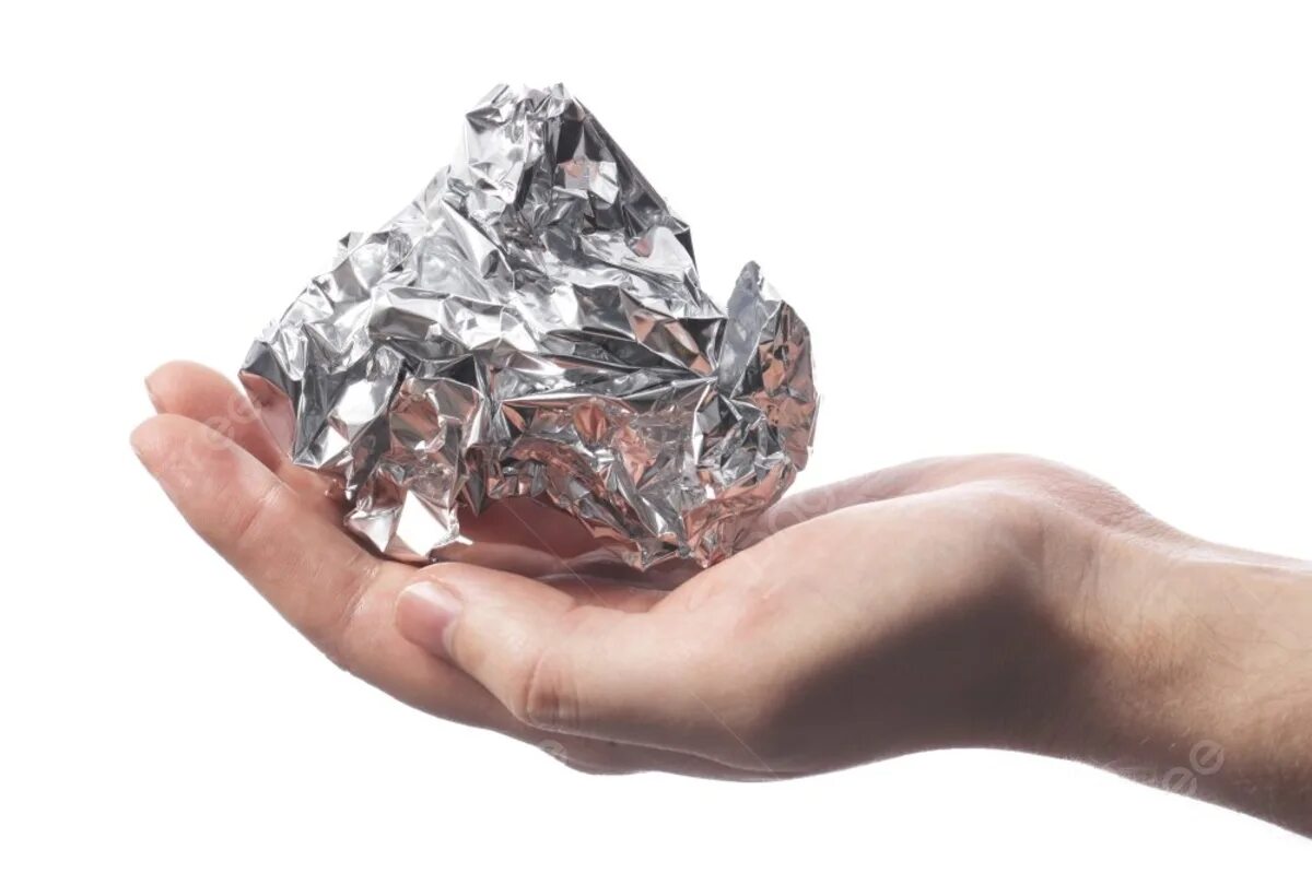 Eine Kugel aus Aluminiumfolie im Badezimmer: ein einfacher Trick, den Sie ausprobieren sollten, damit Ihr Badezimmer immer angenehm duftet