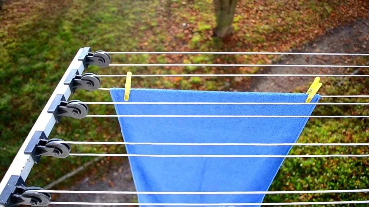 Nur wenige kennen diese Funktion der Waschmaschine. Damit lässt sich Wäsche schnell trocknen