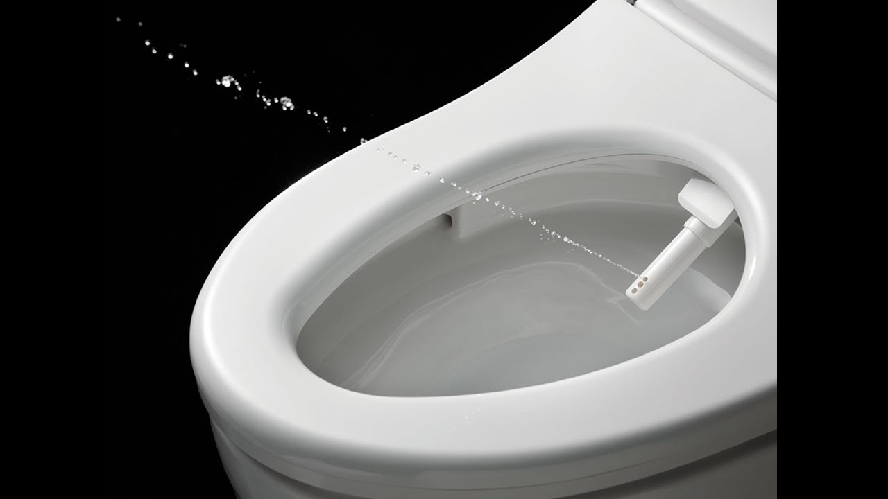 Das Ende des Toilettenpapiers: eine neue trendige Option für Badezimmer